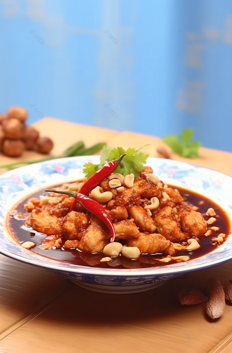 一盘美食馋嘴蛙,高清,摄影图,摄影图片,图片大全,摄影图免费下载